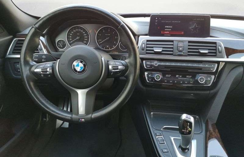 BMW Řada 3 xDrive M Sport Autom AHK ACC S