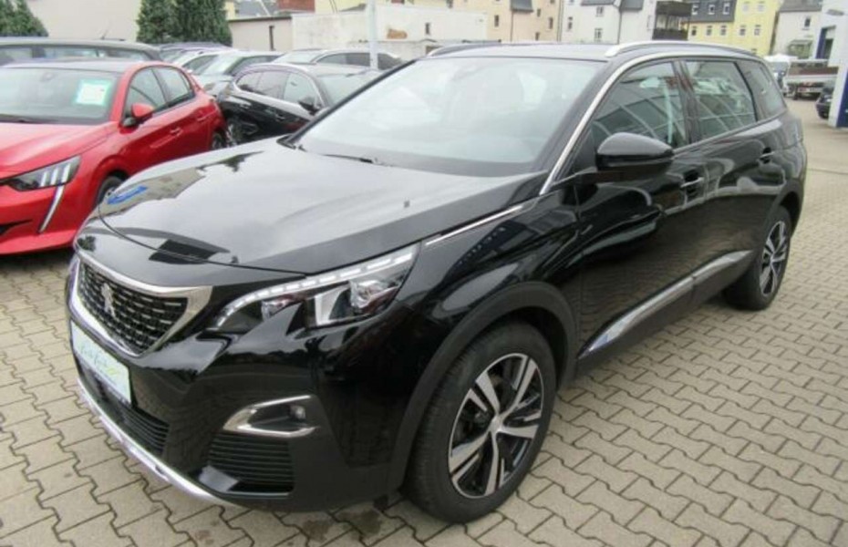 Peugeot 5008 ALLURE BHDi 130 EAT8*ACC*NAVI*FULL-LED*SH*