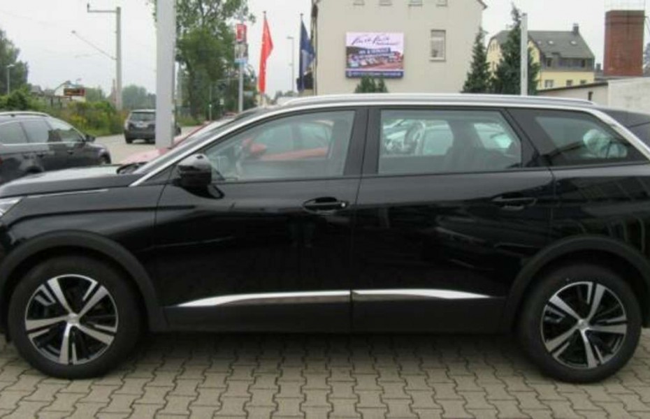 Peugeot 5008 ALLURE BHDi 130 EAT8*ACC*NAVI*FULL-LED*SH*