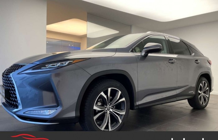 Lexus RX 450h