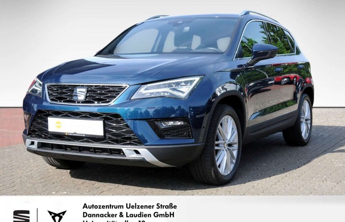 SEAT Ateca