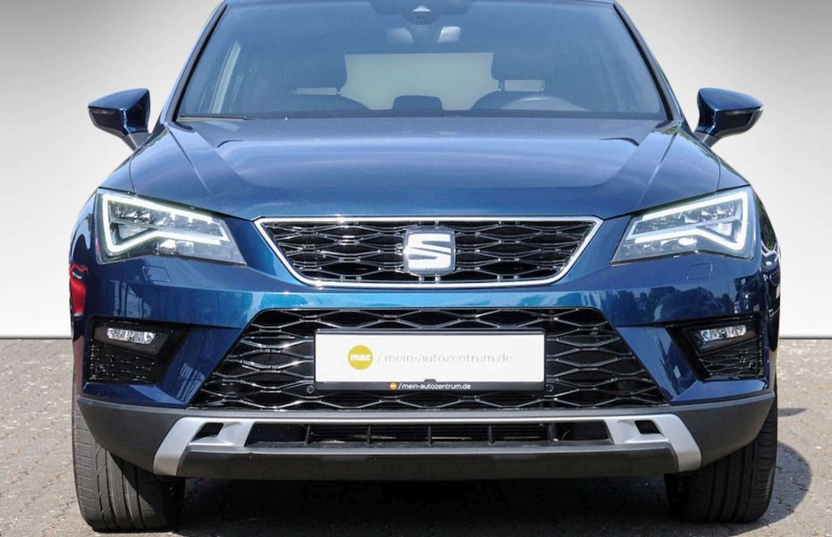 SEAT Ateca 2.0 TSI 4Drive Xcellence Alu LEDScheinw. Nav