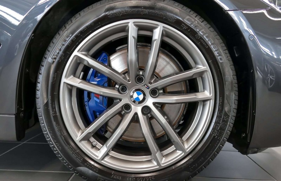 BMW Řada 5 d M Sportpaket Navi Prof. Head-Up H/K Pano