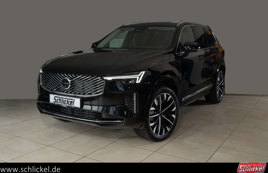 Volvo XC90 NEUES MODELL B5 Plus Bright AWD 7 Sitze 360°Ka.