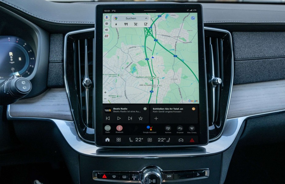 Volvo XC90 NEUES MODELL B5 Plus Bright AWD 7 Sitze 360°Ka.