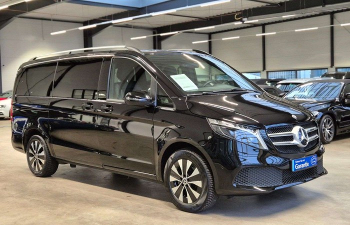 Mercedes-Benz Třídy V