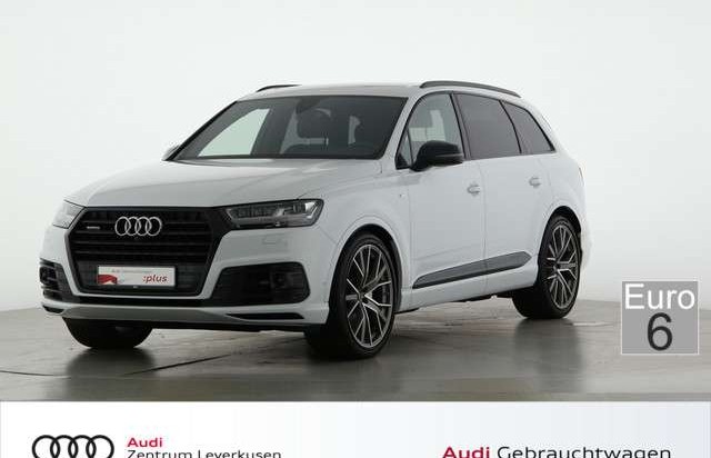 Audi Q7 50 Quattro NAV NACHTSICHT STANDH ACC PANO