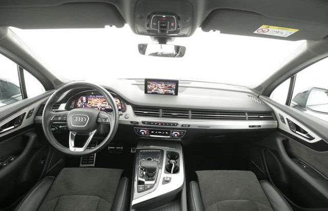 Audi Q7 50 Quattro NAV NACHTSICHT STANDH ACC PANO
