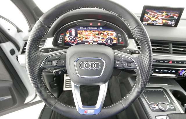 Audi Q7 50 Quattro NAV NACHTSICHT STANDH ACC PANO