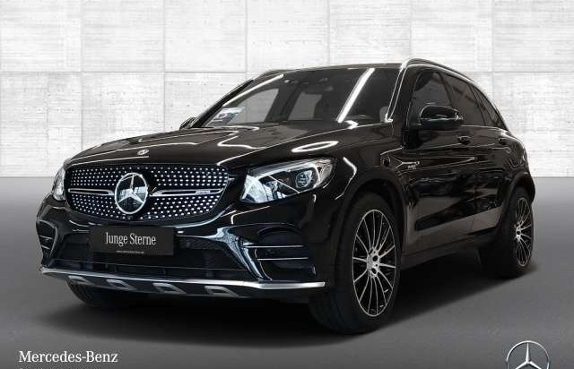 Mercedes-Benz GLC 43 AMG 4M Fahrass 360° Stdhzg Distr. COMAND 9G