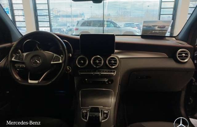 Mercedes-Benz GLC 43 AMG 4M Fahrass 360° Stdhzg Distr. COMAND 9G