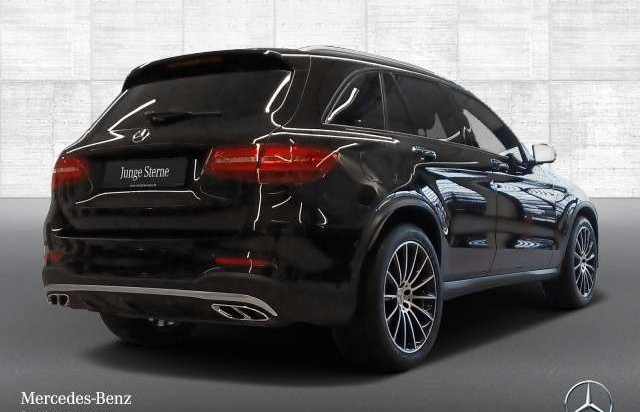 Mercedes-Benz GLC 43 AMG 4M Fahrass 360° Stdhzg Distr. COMAND 9G