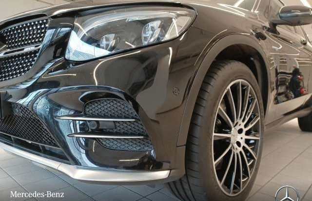 Mercedes-Benz GLC 43 AMG 4M Fahrass 360° Stdhzg Distr. COMAND 9G