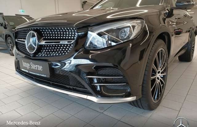 Mercedes-Benz GLC 43 AMG 4M Fahrass 360° Stdhzg Distr. COMAND 9G