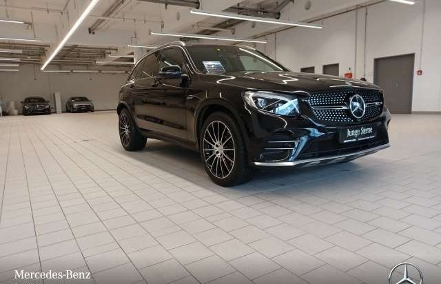 Mercedes-Benz GLC 43 AMG 4M Fahrass 360° Stdhzg Distr. COMAND 9G