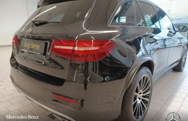 Mercedes-Benz GLC 43 AMG 4M Fahrass 360° Stdhzg Distr. COMAND 9G