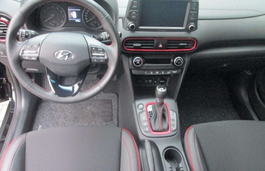 Hyundai Kona 1.6 GDI Style 2WD HUD Kamera Tempomat Navi
