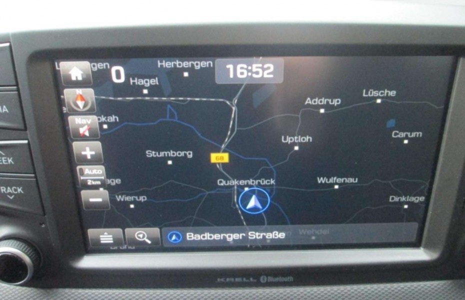 Hyundai Kona 1.6 GDI Style 2WD HUD Kamera Tempomat Navi