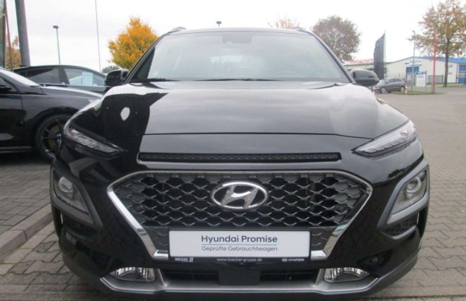 Hyundai Kona 1.6 GDI Style 2WD HUD Kamera Tempomat Navi