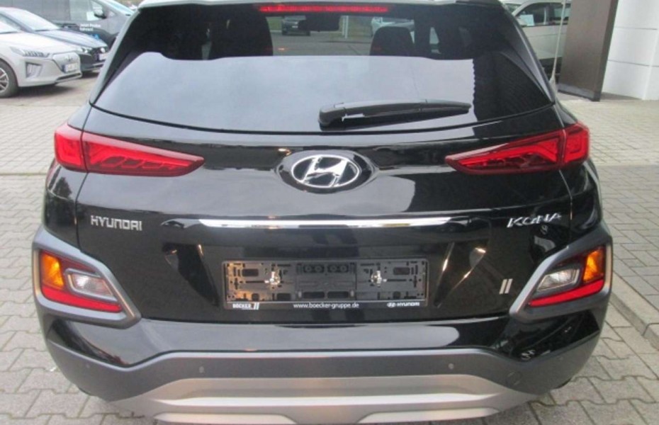 Hyundai Kona 1.6 GDI Style 2WD HUD Kamera Tempomat Navi
