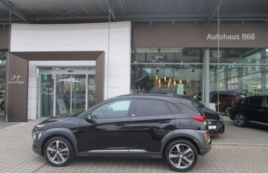 Hyundai Kona 1.6 GDI Style 2WD HUD Kamera Tempomat Navi