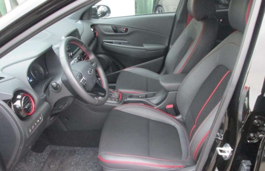 Hyundai Kona 1.6 GDI Style 2WD HUD Kamera Tempomat Navi