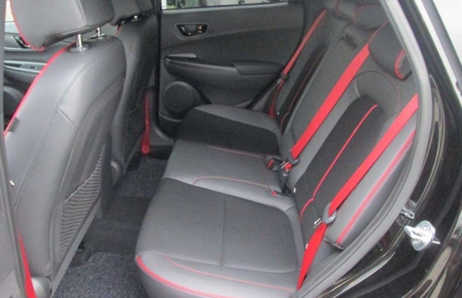 Hyundai Kona 1.6 GDI Style 2WD HUD Kamera Tempomat Navi