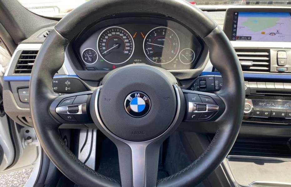 BMW Řada 3 d xDrive Touring M Sport Leder LED HUD Navi-P.