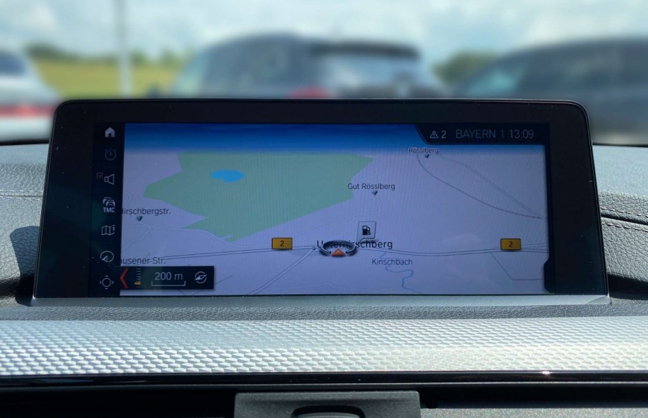 BMW Řada 3 d xDrive Touring M Sport Leder LED HUD Navi-P.