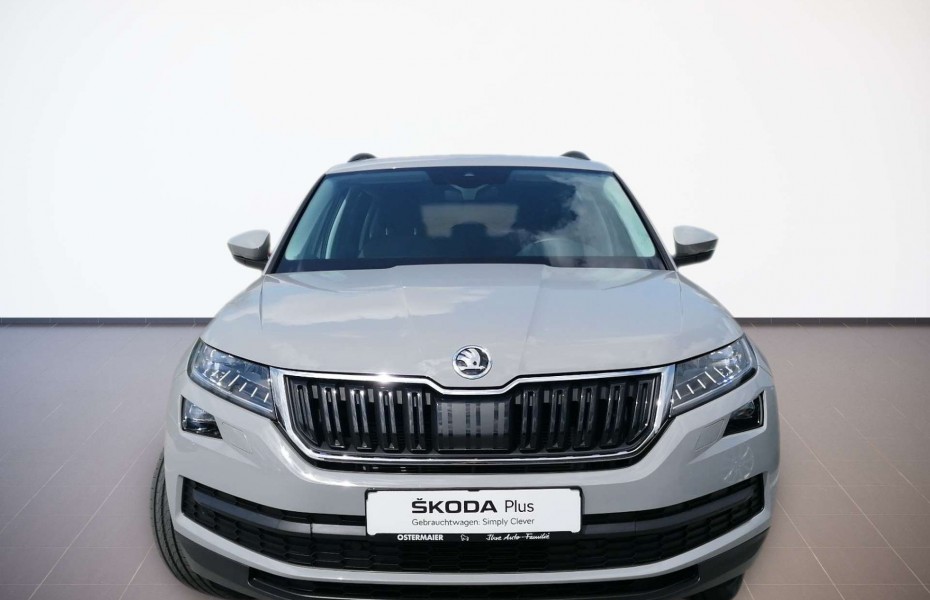 Škoda Kodiaq Clever 4x4 2.0TSI DSG.NAVI.LED.FernA.ViCo.ACC.KAM.