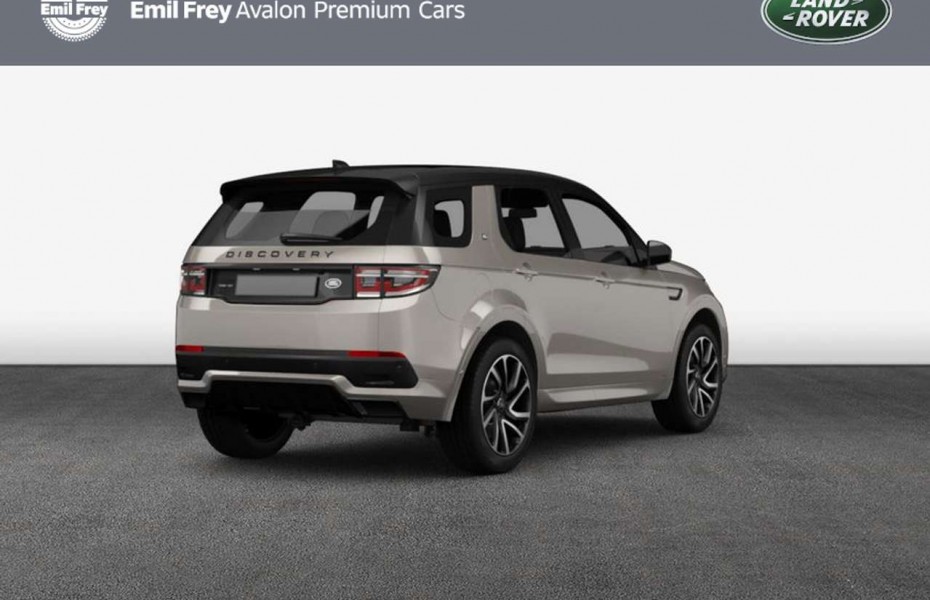 Land Rover Discovery Sport D240 R-Dynamic HSE