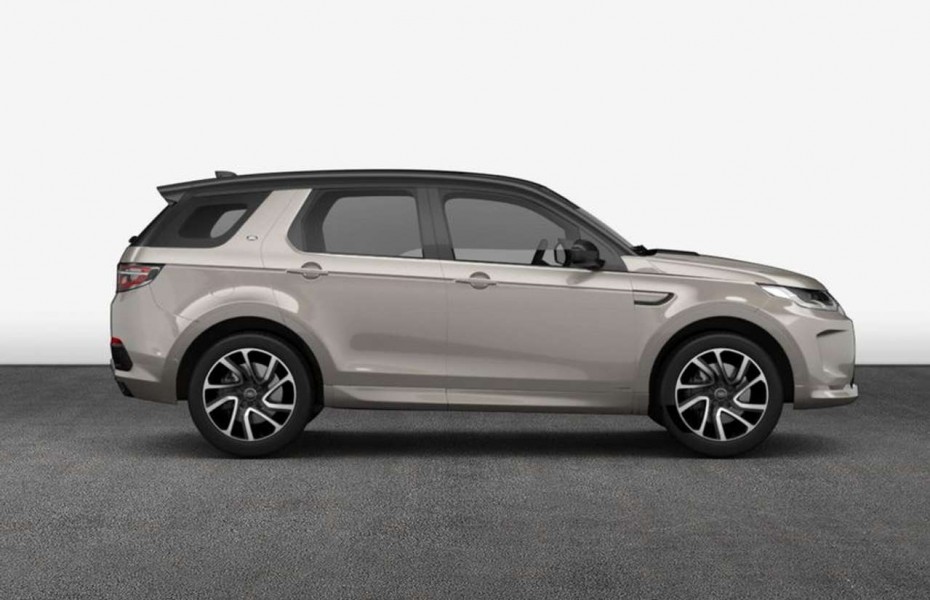 Land Rover Discovery Sport D240 R-Dynamic HSE