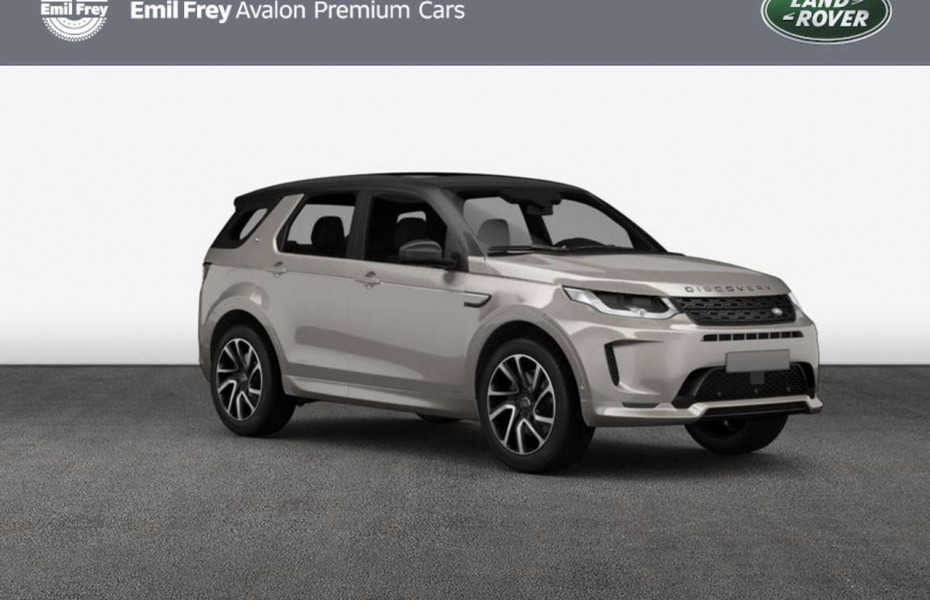 Land Rover Discovery Sport D240 R-Dynamic HSE