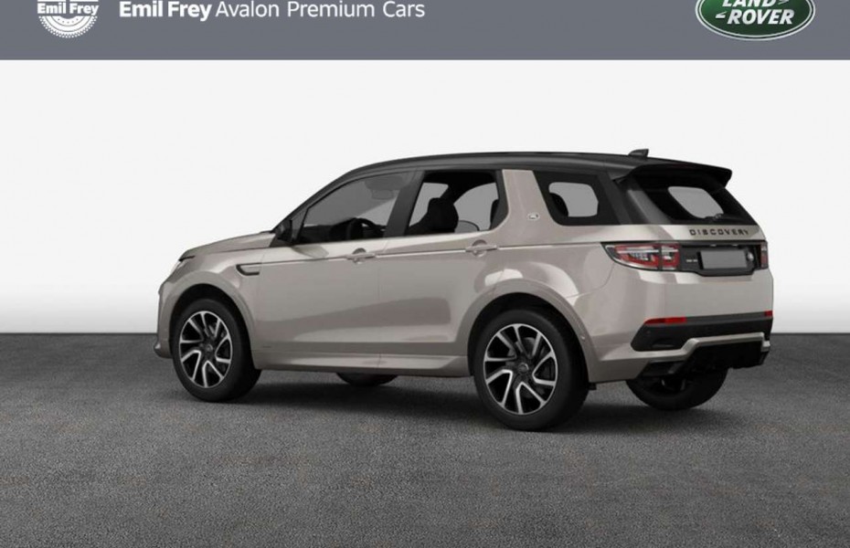 Land Rover Discovery Sport D240 R-Dynamic HSE