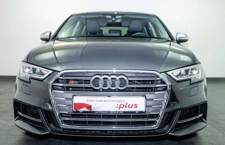 Audi S3 Sportback TFSI DAB magnet Navi PDC+ LM19