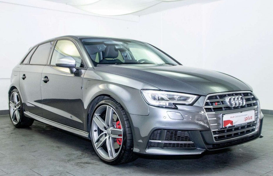 Audi S3 Sportback TFSI DAB magnet Navi PDC+ LM19