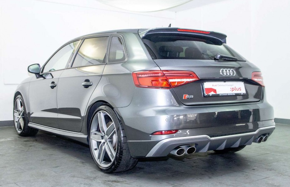 Audi S3 Sportback TFSI DAB magnet Navi PDC+ LM19