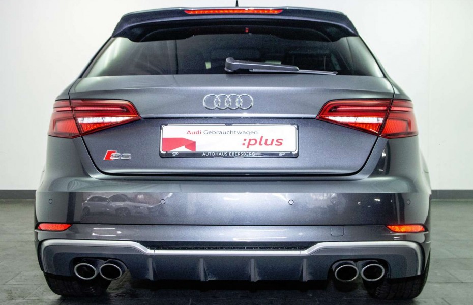 Audi S3 Sportback TFSI DAB magnet Navi PDC+ LM19