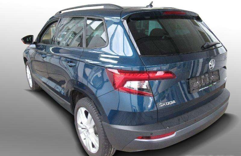 Škoda Karoq 1.5TSI Style LED RearView Schiebedach GRA