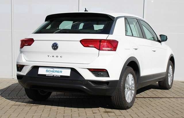 Volkswagen T-Roc 1.0 TSI NAVI/BLUETOOTH/DAB/SHZ/PDC