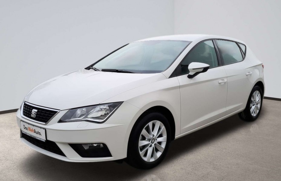 SEAT Leon 1.5 TSI Style+NAVI+SHZ+KAMERA+TEMP+LMFELGEN+KLIMA