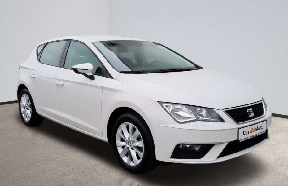 SEAT Leon 1.5 TSI Style+NAVI+SHZ+KAMERA+TEMP+LMFELGEN+KLIMA