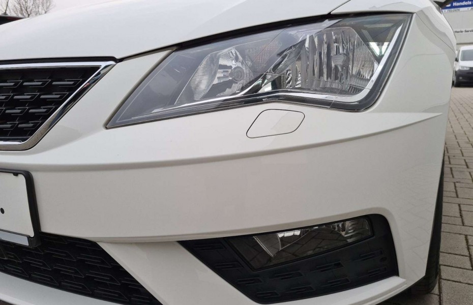 SEAT Leon 1.5 TSI Style+NAVI+SHZ+KAMERA+TEMP+LMFELGEN+KLIMA