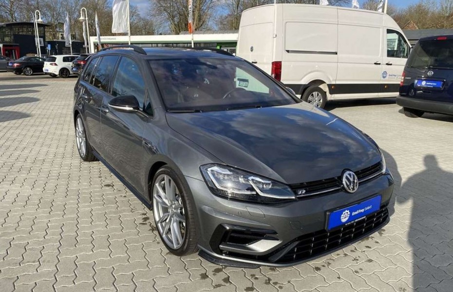 Volkswagen Golf Variant Variant VII R 2.0 TSI OPF 4Motion DSG