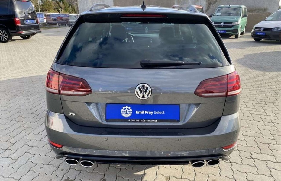 Volkswagen Golf Variant Variant VII R 2.0 TSI OPF 4Motion DSG