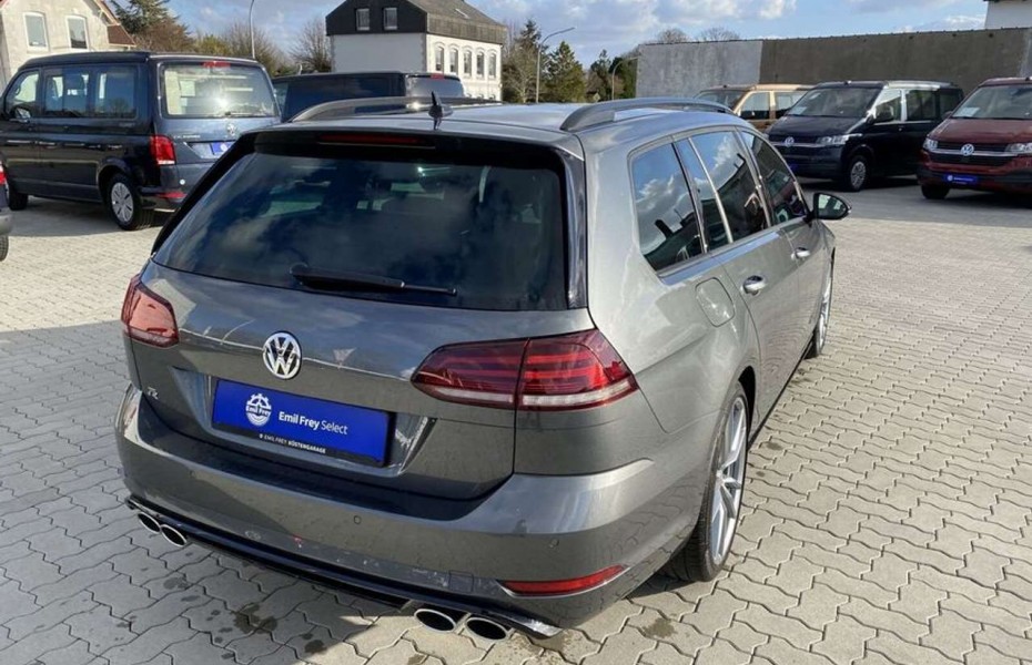 Volkswagen Golf Variant Variant VII R 2.0 TSI OPF 4Motion DSG