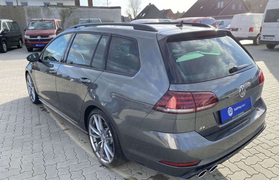 Volkswagen Golf Variant Variant VII R 2.0 TSI OPF 4Motion DSG