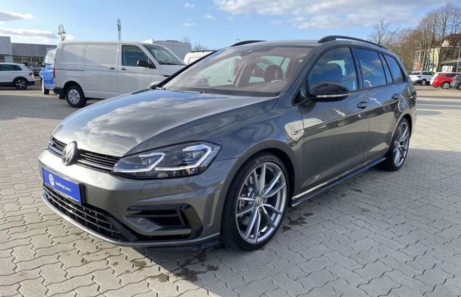 Volkswagen Golf Variant Variant VII R 2.0 TSI OPF 4Motion DSG