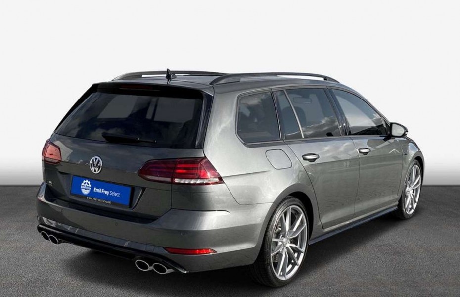 Volkswagen Golf Variant Variant VII R 2.0 TSI OPF 4Motion DSG