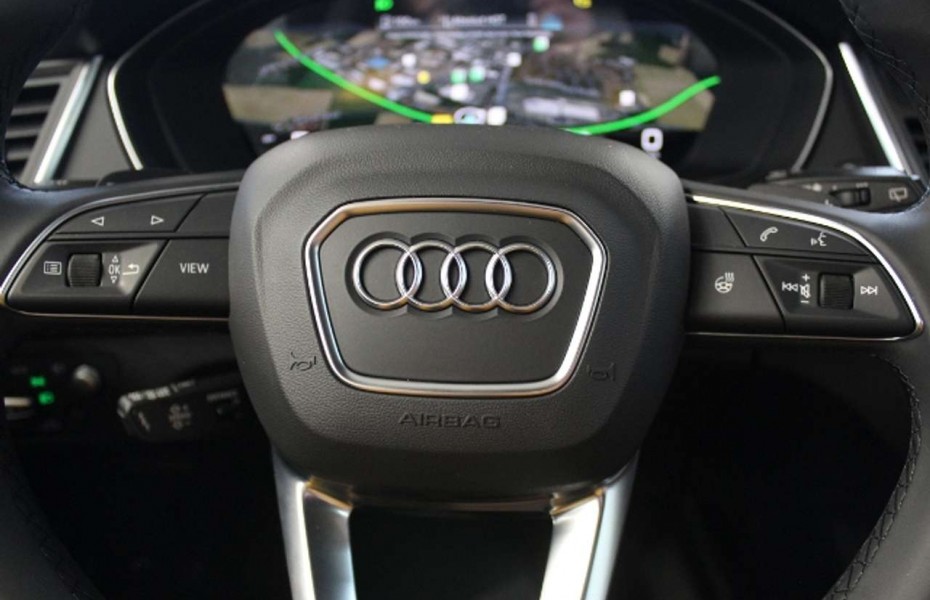 Audi Q5 40 TDI quattro advanced RFK+HUD+AHK